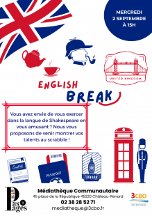 English break
