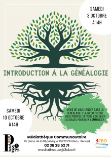Introduction à la généalogie