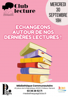 Club Lecture