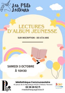 Les p'tits lecteurs