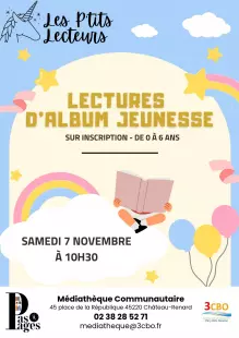 Les P'tits Lecteurs