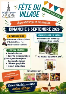 Fête de la Saint-Fiacre 2026