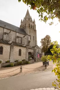 La Nuit des Eglises : Visite de la collégiale de Meung-sur-Loire