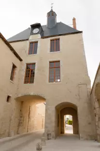 Visite guidée de la Porte d'Amont