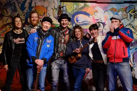 Concert Monstreuil City Orkestarz