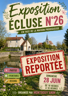 Exposition photos, peintures, dessins