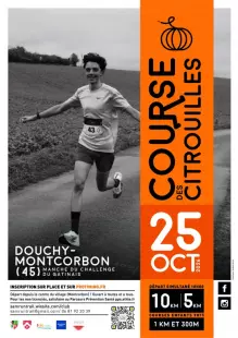 La course des Citrouilles