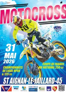 Moto Cross - Championnat de France National