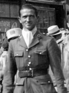 Colonel Marc O’Neill