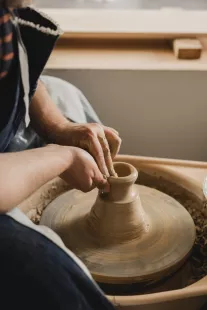 Journées du Patrimoine : Portes ouvertes de l'atelier Terres Dessables