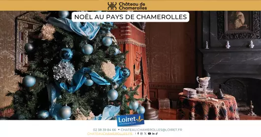 Noël au Pays de Chamerolles