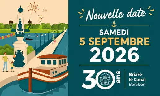 Journée anniversaire : 30ans du Musée des 2 Marines et du Pont-Canal