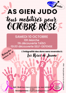 Découverte de Taïso et de Self-Defence