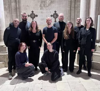 Peuple mékong, Peuple Loire & 5x5 - Danse
