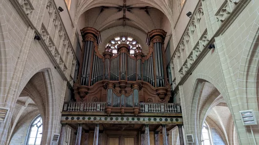 Concert de clôture du Festival des orgues en Pithiverais