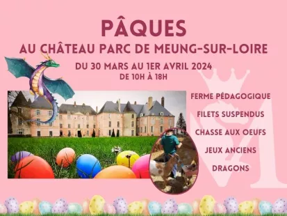 Pâques au Château