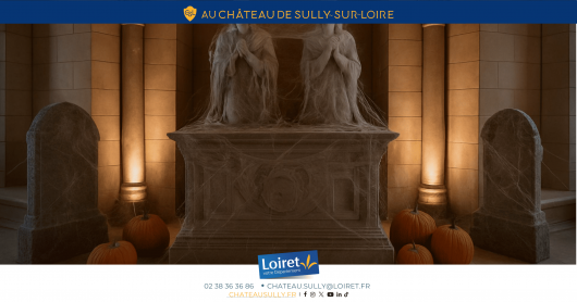 Parcours Scénographique : « Sorcières et Sortilèges »