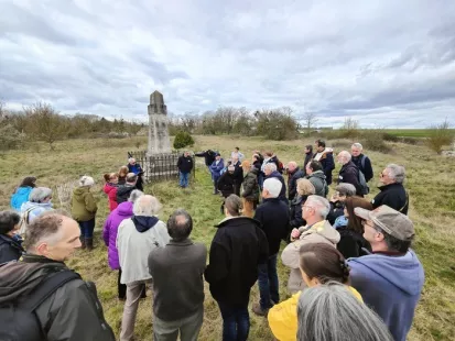 Journées du Patrimoine : Visite « L'histoire mouvementée d'un site naturel »