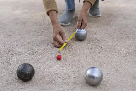 Grand prix - Concours de Pétanque