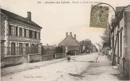 Journées du patrimoine - Parcours patrimonial de cartes postales anciennes