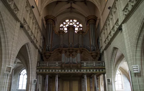 Grand Orgue de Pithiviers - Journées Européennes du Patrimoine 2024