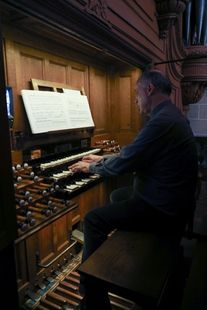 Visite guidée de l'orgue de Pithiviers