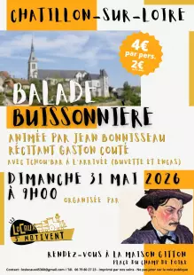 Balade buissonnière contée