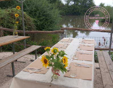 [Vignobles en Scène !] Immersion gustative