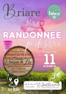 1ère Rando pédestre