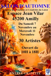 Salon d'automne