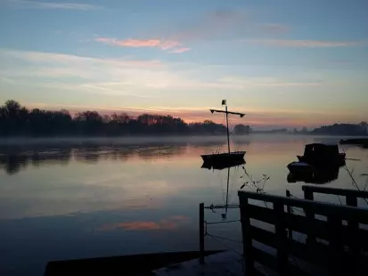 Matinales en Loire : Pêche professionnelle en Loire