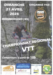 Championnat Regional VTT