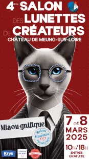 4e Salon des lunettes de Créateurs