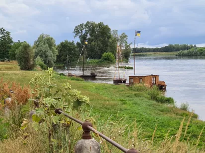 Journées européennes du Patrimoine - Ancien port & Marine de Loire