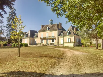 Journées européennes du Patrimoine - Château de Beaulin