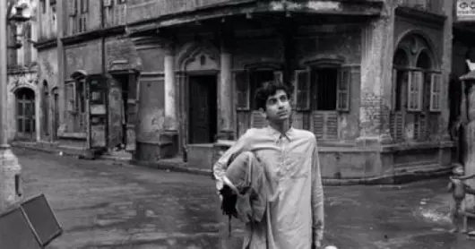 Les vendredis ciné - “Une histoire indienne : introduction à l’œuvre de Satyajit Ray”