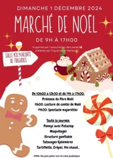 Marché de Noël