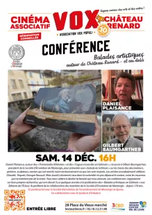 Conférence - 