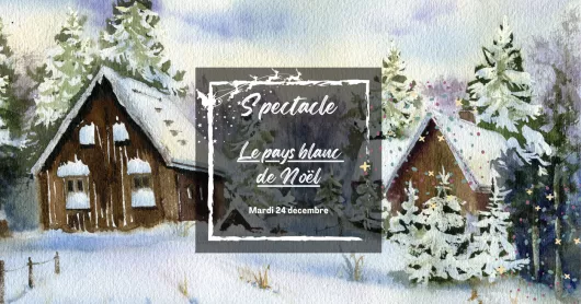 Spectacle de Noël 