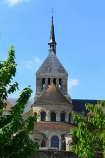 Journées du Patrimoine - Visite de l'abbatiale Romane
