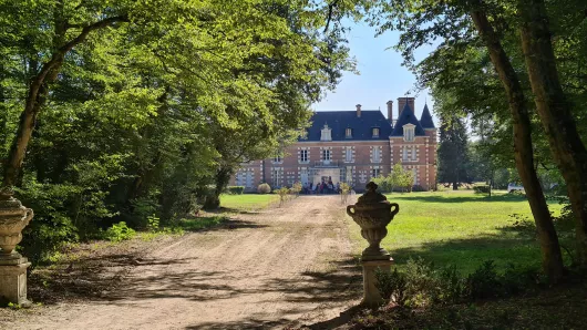 Journées européennes du Patrimoine - Château des Buissons