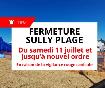 Sully Plage - Edition 2026