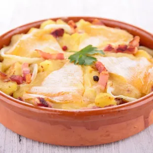 Tartiflette dansante