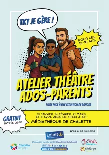 Atelier théâtre 