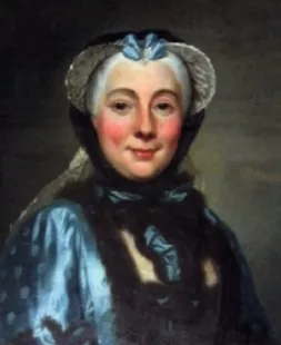 Charlotte de Thiroux d'Arconville