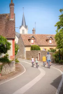 [Vignobles en Scène !] Balade dégustation à vélo 