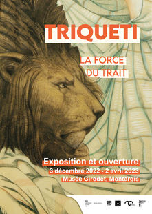 Exposition : Triqueti - La force du trait