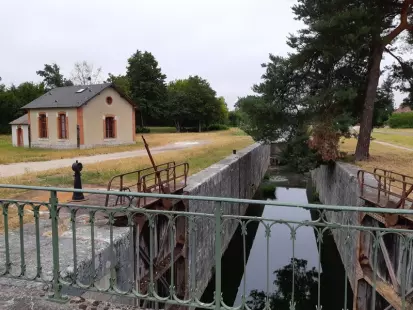 Sortez, c'est l'été ! : La rando de Flo à Vitry-aux-Loges