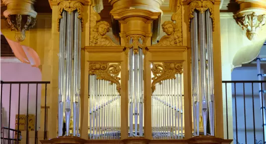 Vendredi de l'Orgue : « Henry Purcell »