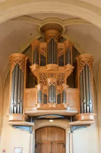 Vendredis de l’Orgue